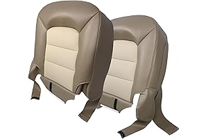 Leather Seat Covers for Expedition, Reliable Protection for Tan Interiors