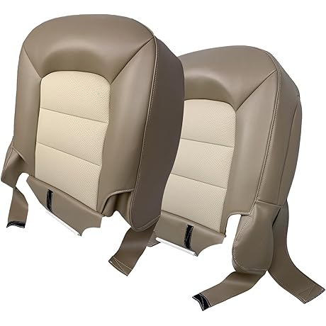 Leather Seat Covers for Expedition, Reliable Protection for Tan Interiors