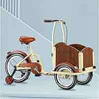 三輪車　USA Amazon | Dazzix三輪自転車 3輪バイク ダブルブレーキ シニア