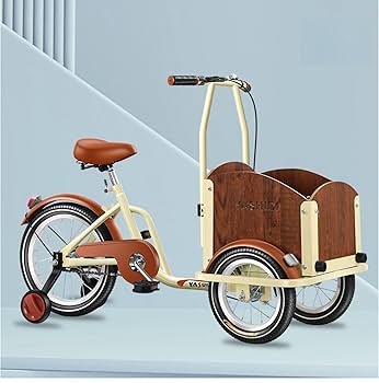 Amazon | Dazzix三輪自転車 3輪バイク ダブルブレーキ シニア