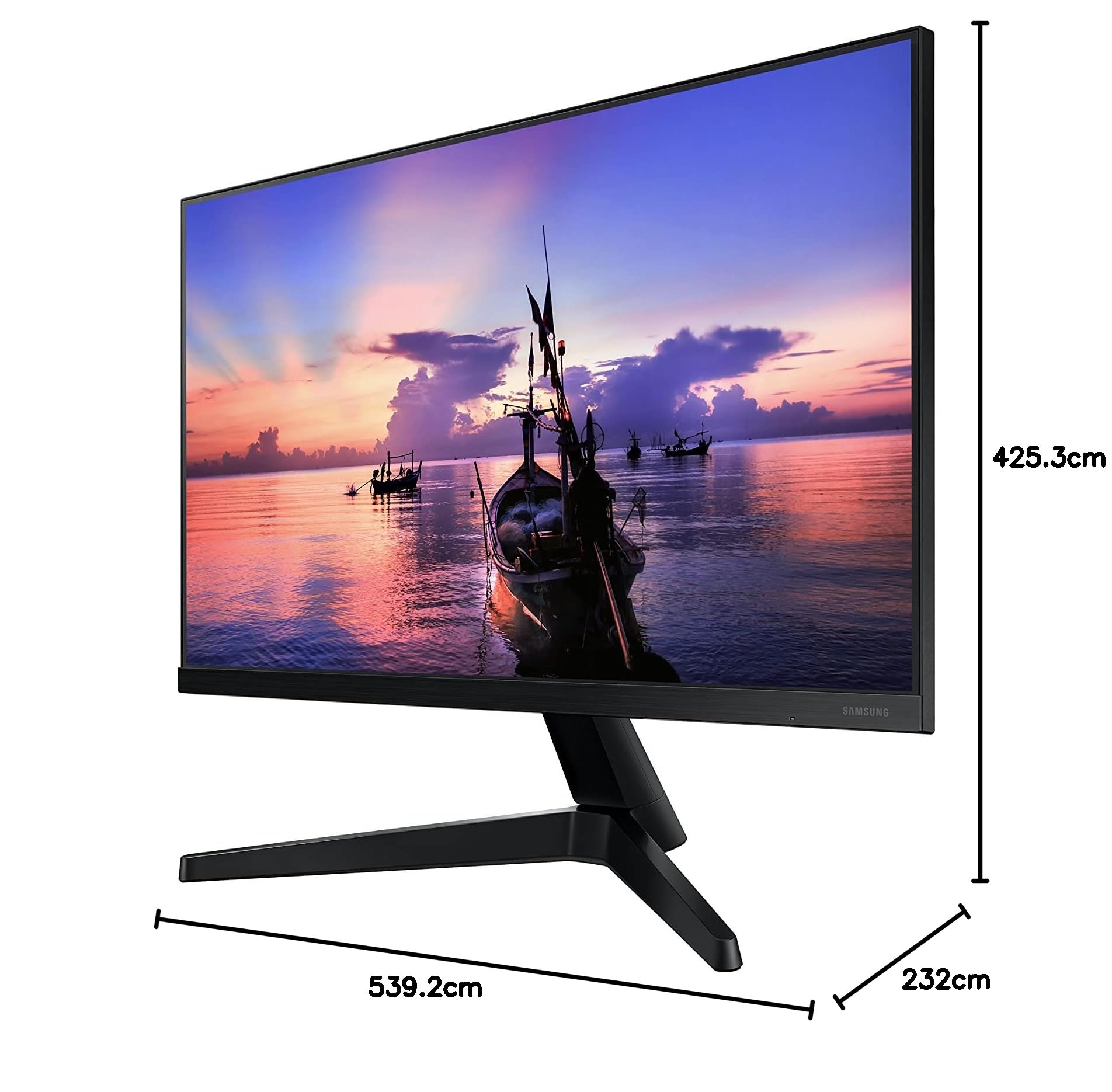Samsung F24T350FHR
