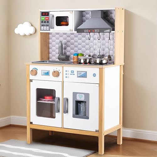 Juego de cocina para niños, juego de cocina para niños