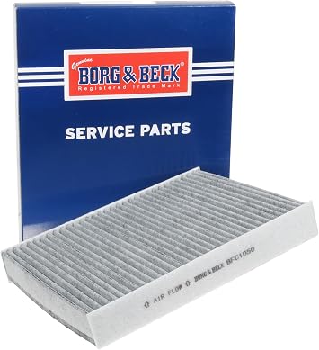 CABIN FILTER Ford Fiesta VFusion 03/02-
