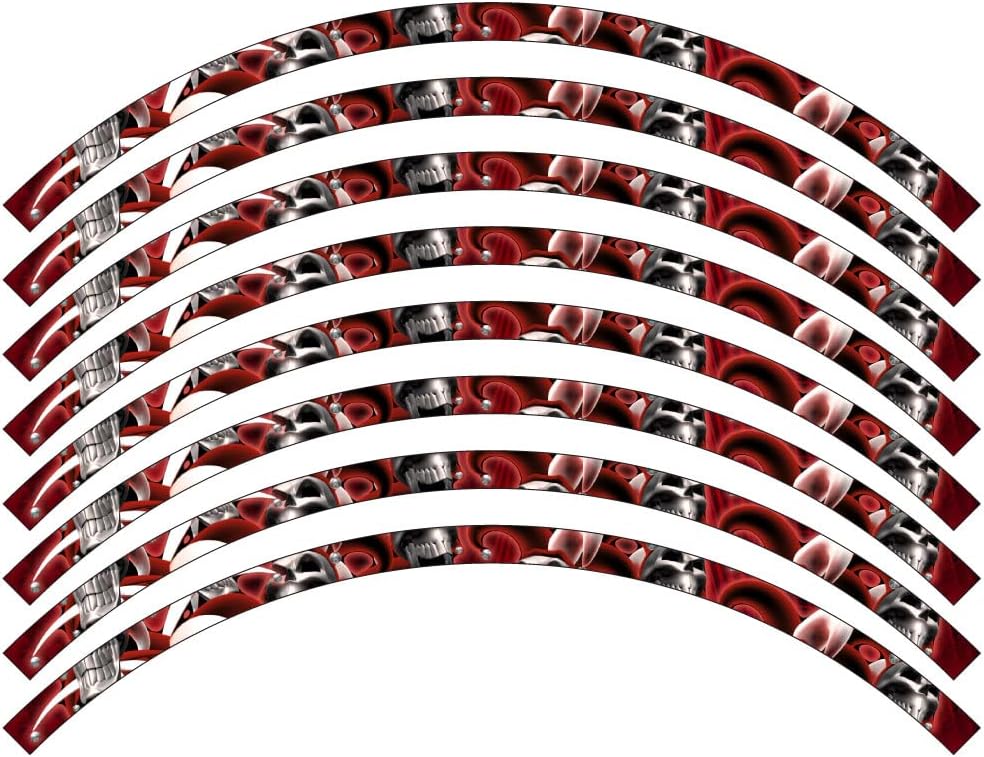 Jester Rim Protector Decals Senge Graphics