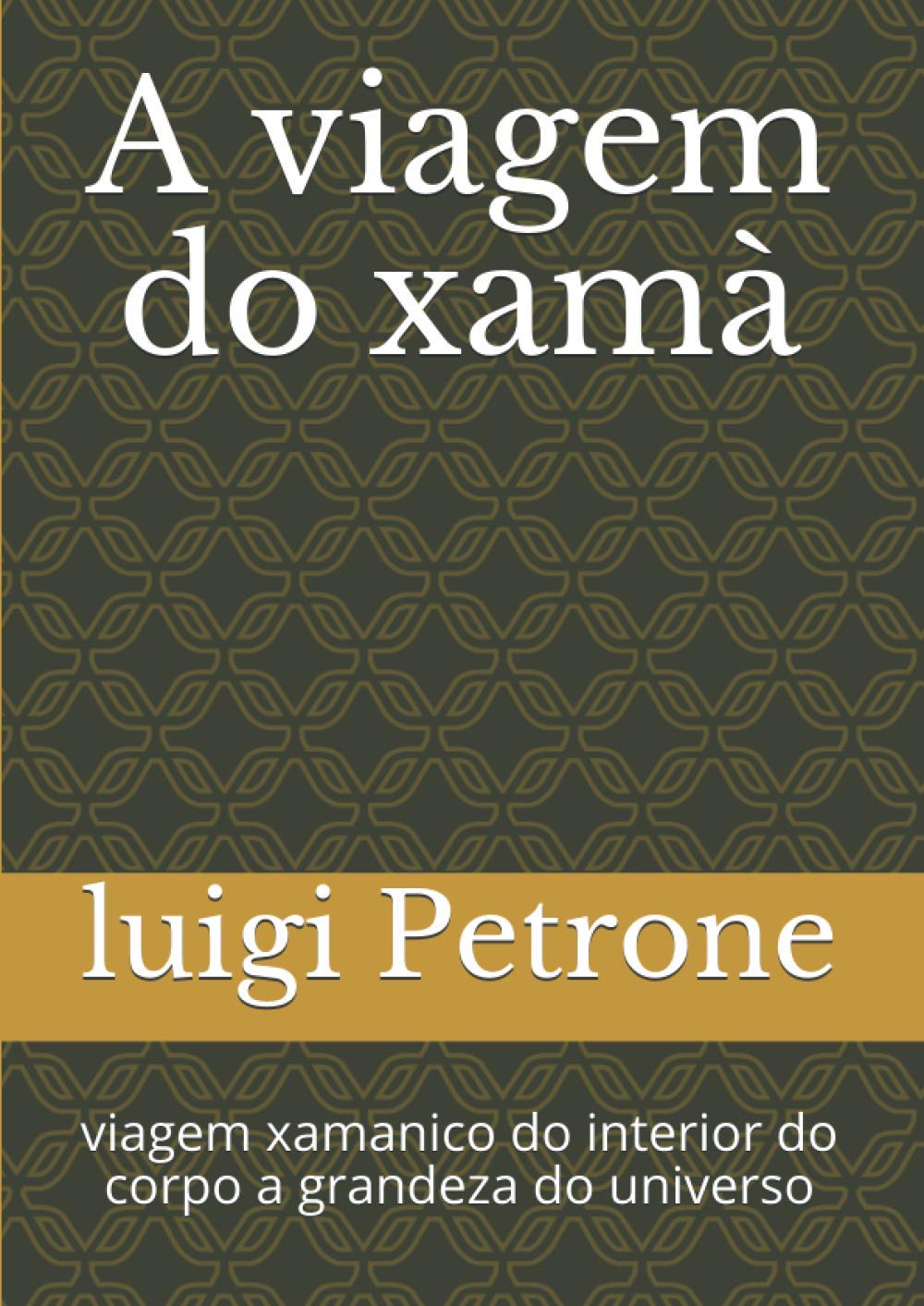 A viagem do xamà: viagem xamanico do interior do corpo a grandeza do universo
