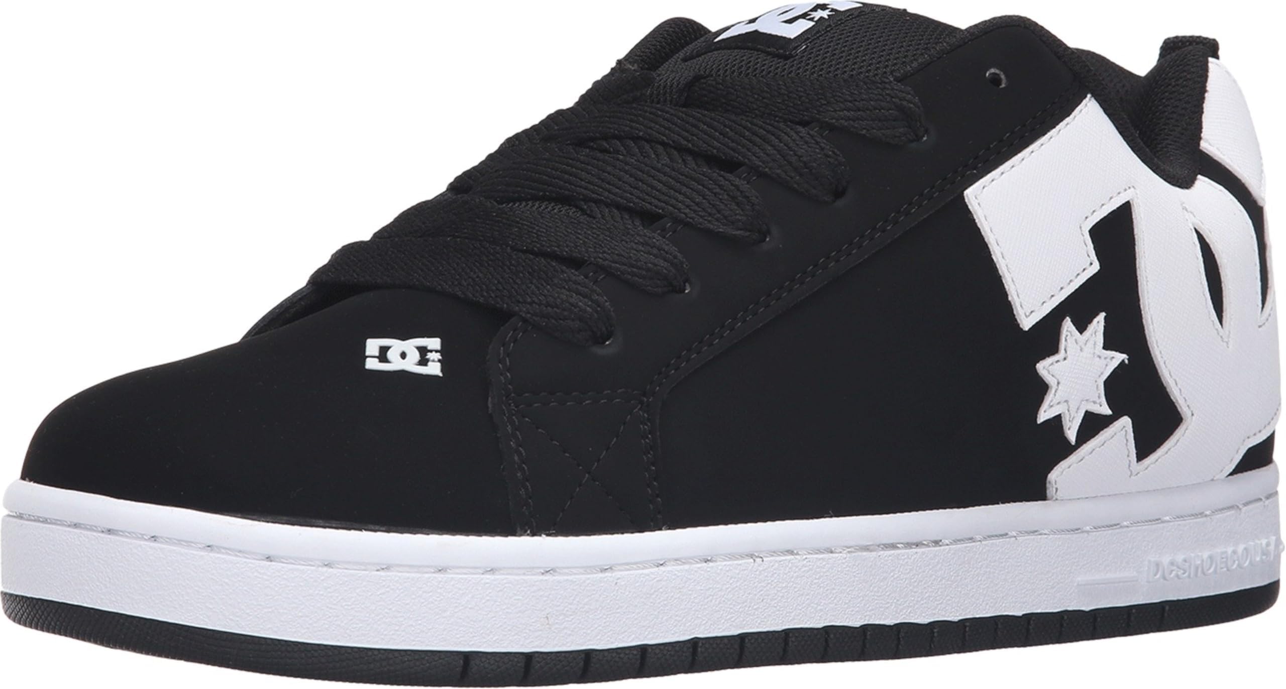DC ShoesCourt Graffik, Men's Low-Top Sneakers