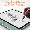 Bigme B7 Color e-Reader, ePaper Tablet 7 Inch E-ink eBook Readers Android eReader Device with 4G Calling, 8GB+128GB, Stylus, Eink Ereaders with Audiobook Note-taking Meeting Record Transcription Green