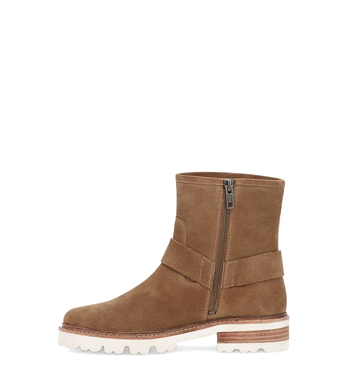 Frye Olivia Harness Botas curtas femininas – couro macio e camurça, salto grosso, sola de EVA, cores versáteis em promoção! Veja a oferta e mais achadinhos de Botas 9 Hoje é o melhor dia para comprar Frye Olivia Harness Botas curtas femininas – couro macio e camurça, salto grosso, sola de EVA, cores versáteis com aquele preço maroto! Promoção! Aproveite a oferta! 9