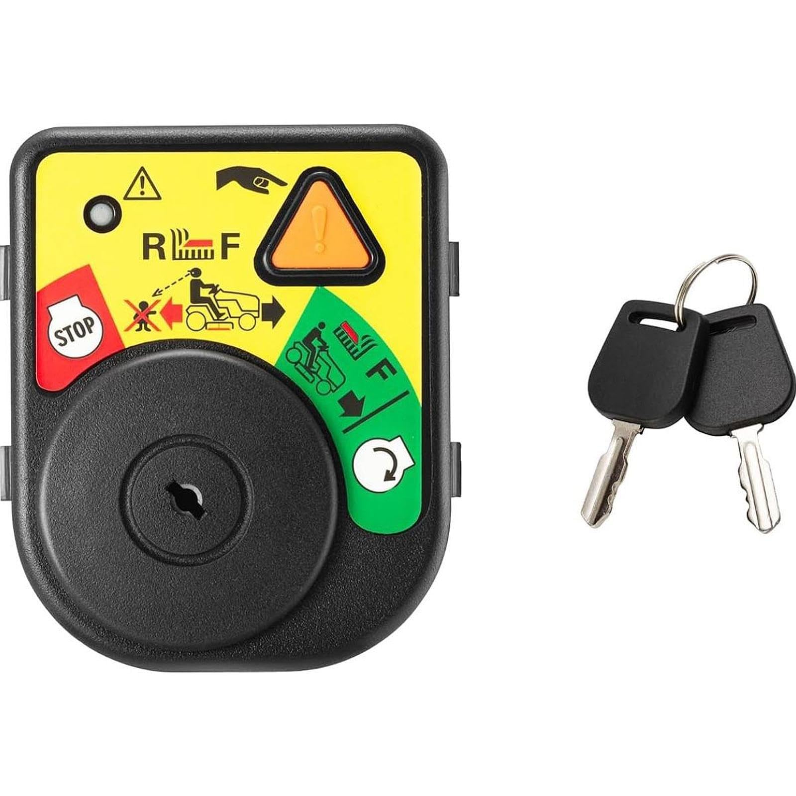 Juego de 5 interruptores de módulo de encendido para cortacésped 925-06119C para Lgt-1050 T110 XT1-lt42