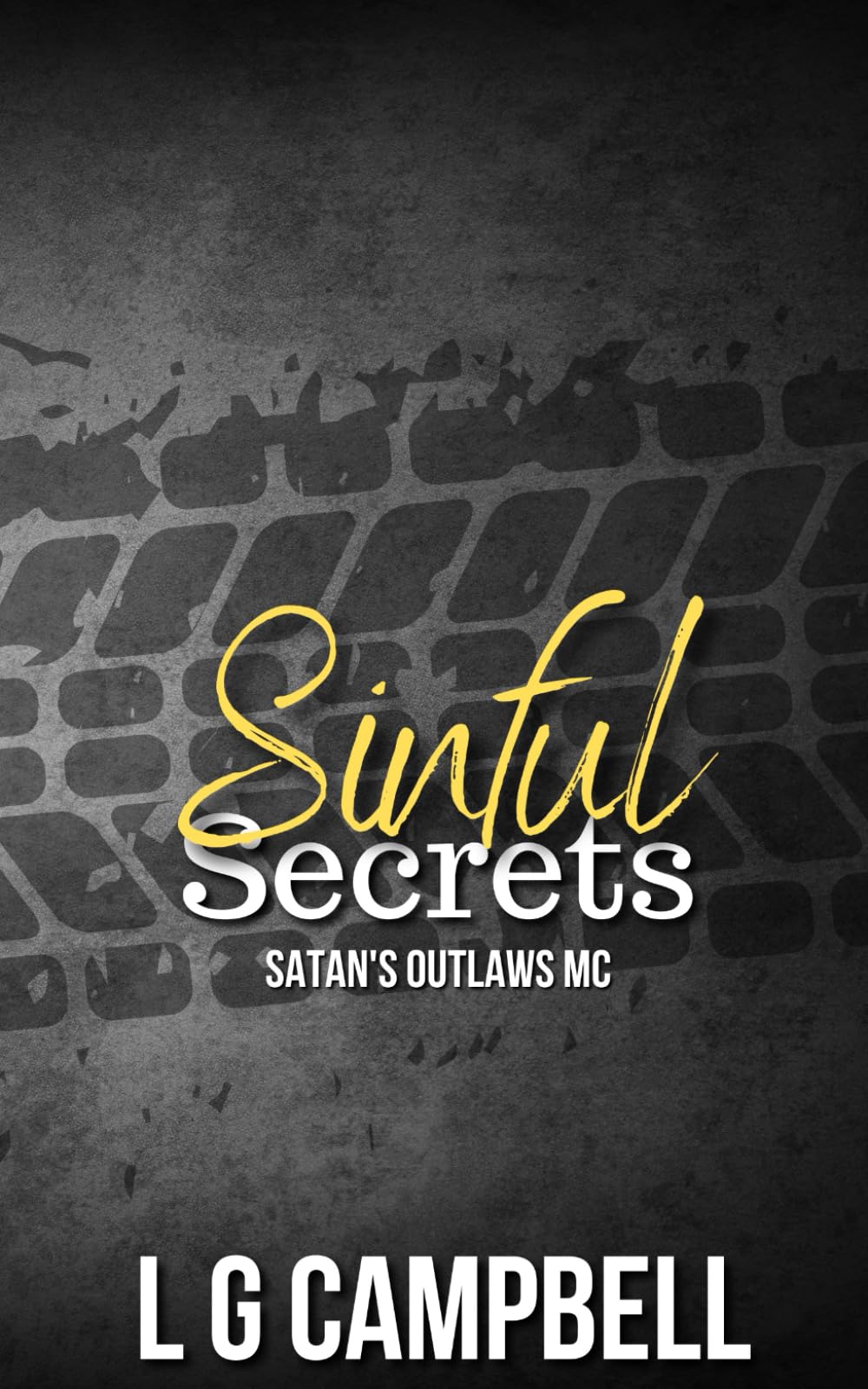 Sinful Secrets: Discreet Cover (Satan's Outlaws Series)