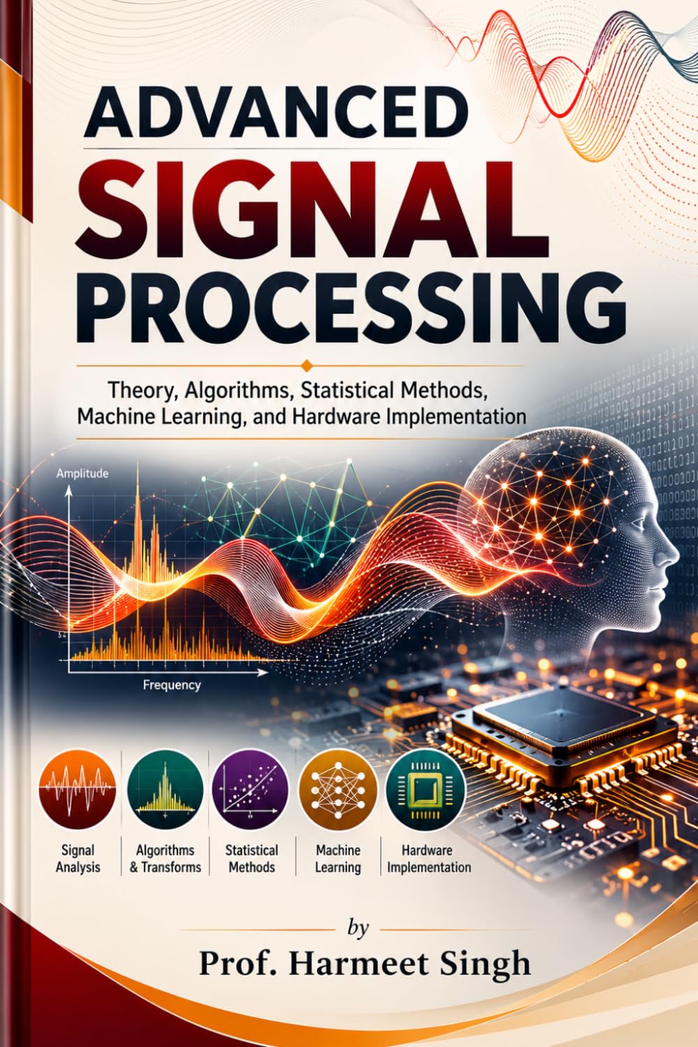 ADVANCED SIGNAL PROCESSING: Theory, Algorithms, Statistical Methods, Machine Learning, and Hardware Implementation
