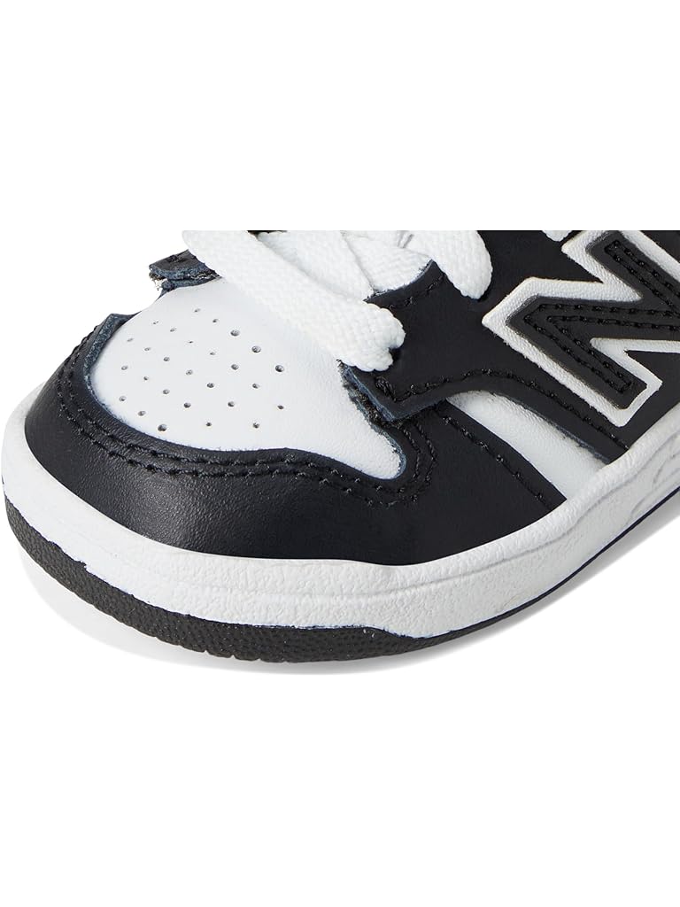 Gray New Balance 480 (Infant/Toddler)