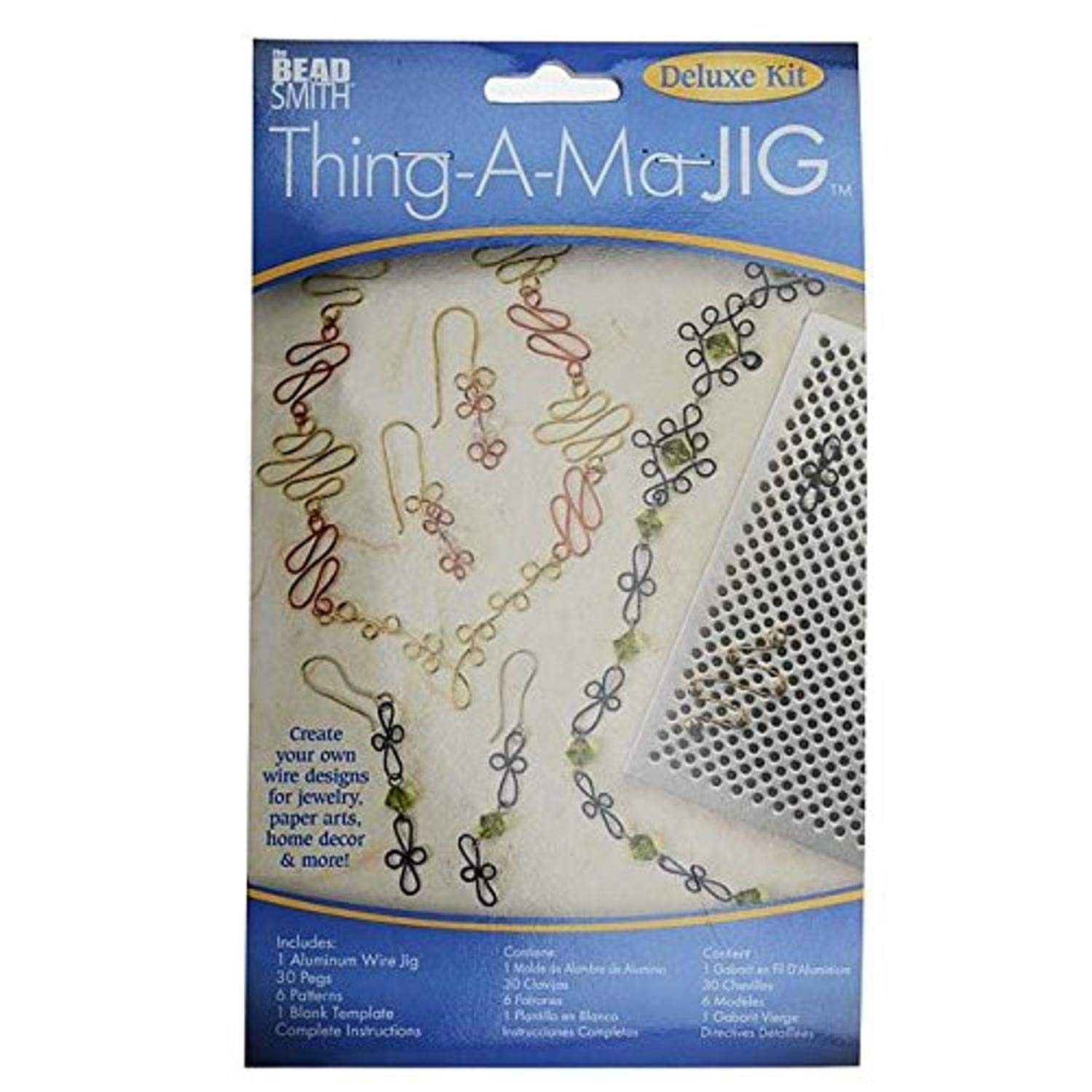 Beadsmith Thing a Ma Jig Deluxe Kit