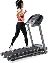 Merit Fitness TR3 Treadmill, Gray