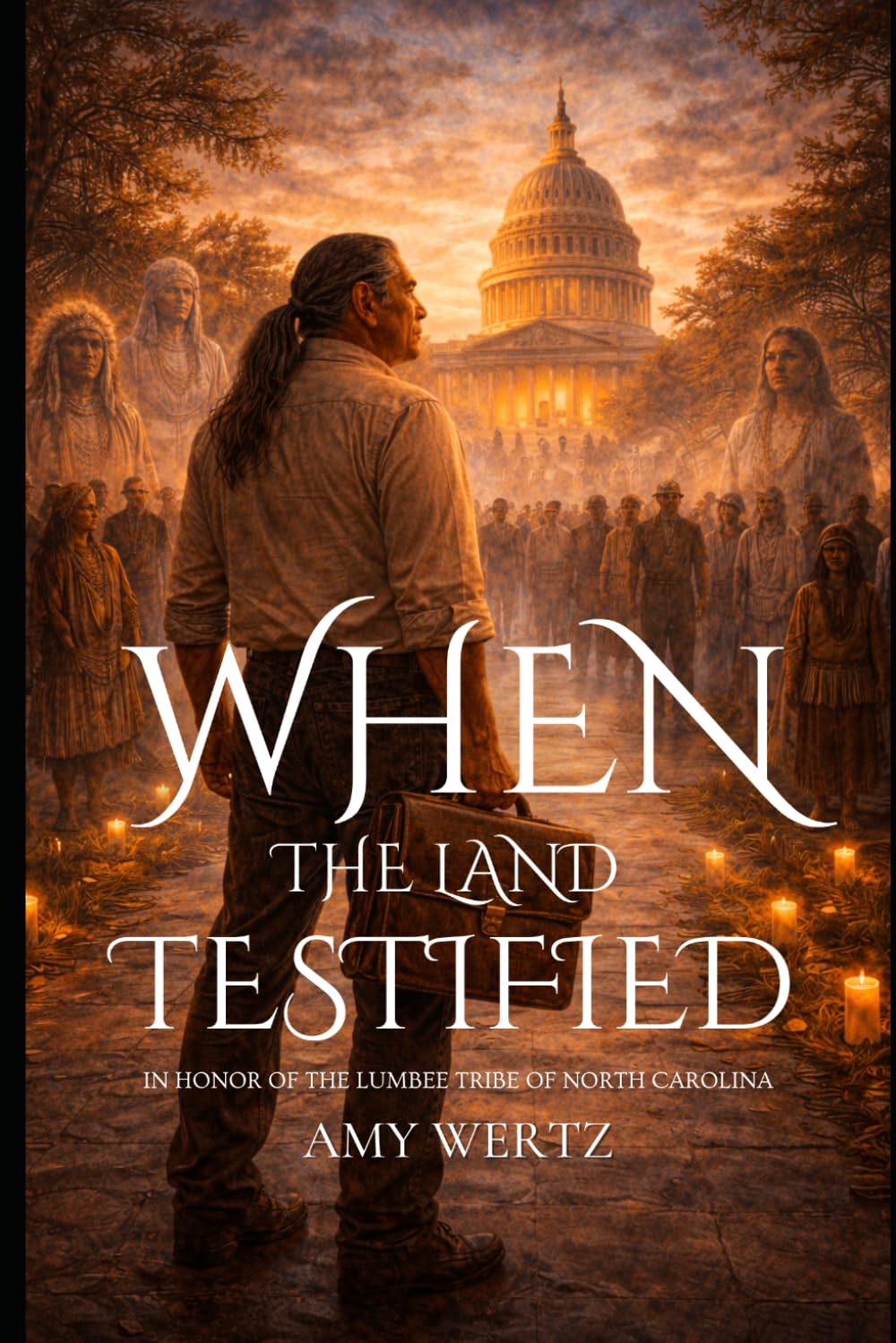 WHEN THE LAND TESTIFIED: Inspired by the Lumbee Pursuit of Recognition