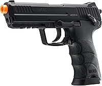 Vista 2 de Elite Force HK Heckler & Koch HK45 0.236 in BB Pistola Airsoft, HK45 Pistola de Airsoft