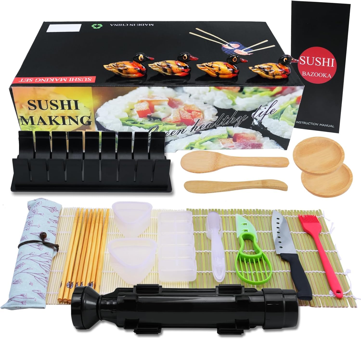 Zestaw do przygotowywania sushi