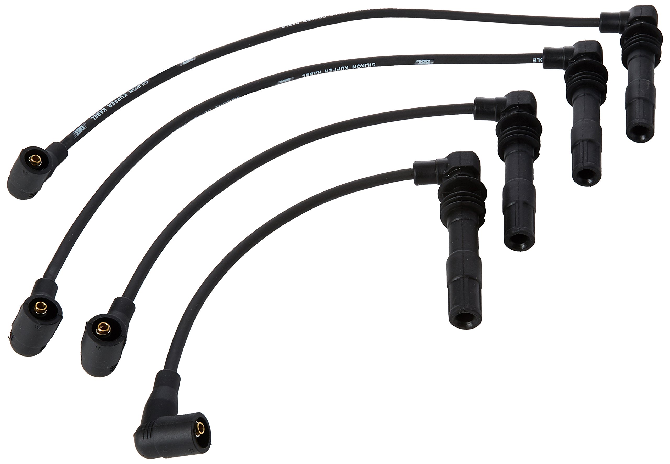 2x Bobina accensione Cavo di Accensione Nuovo Set Per Polaris Sportsman
