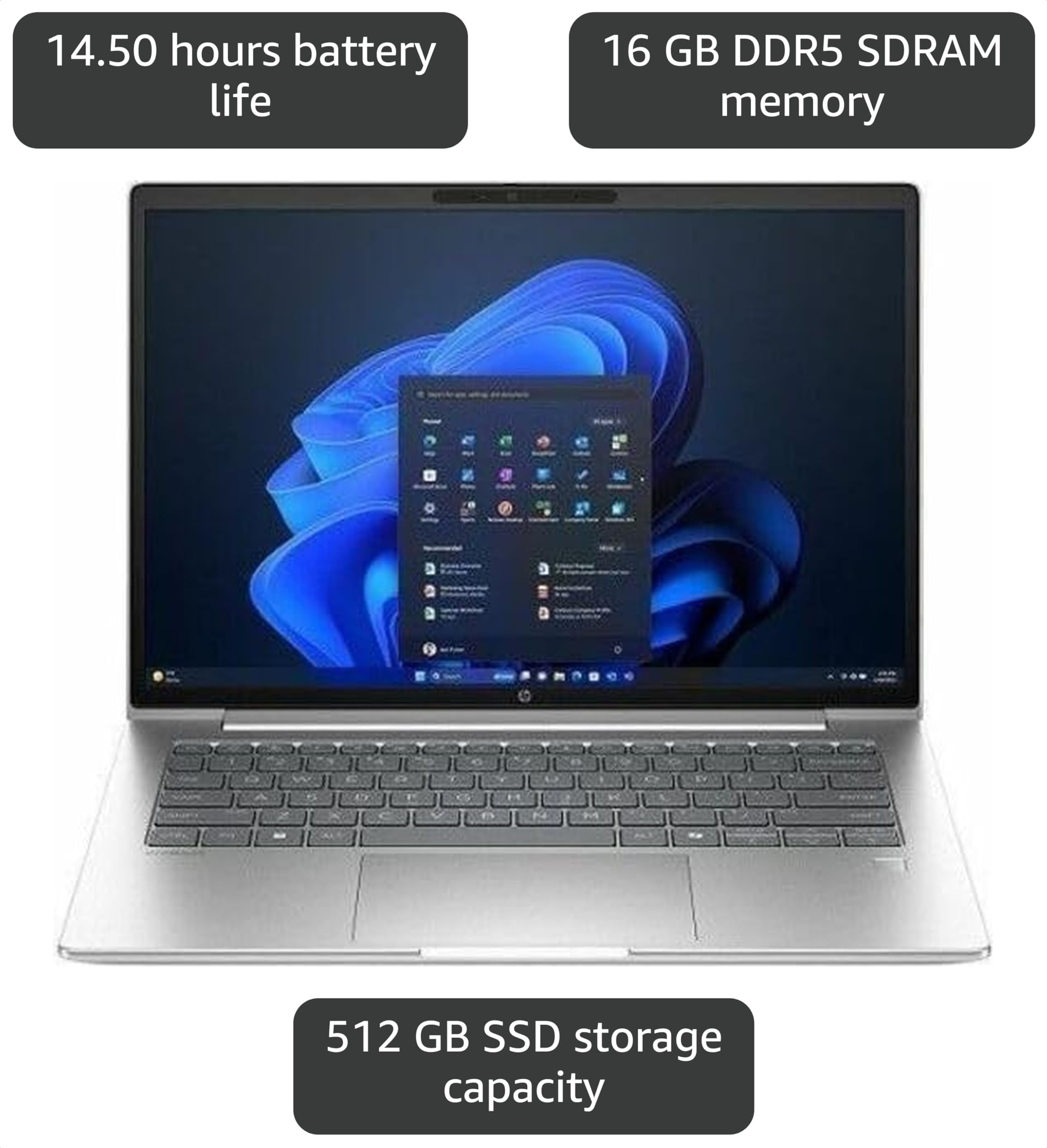 Amazon.com: HP ProBook 14
