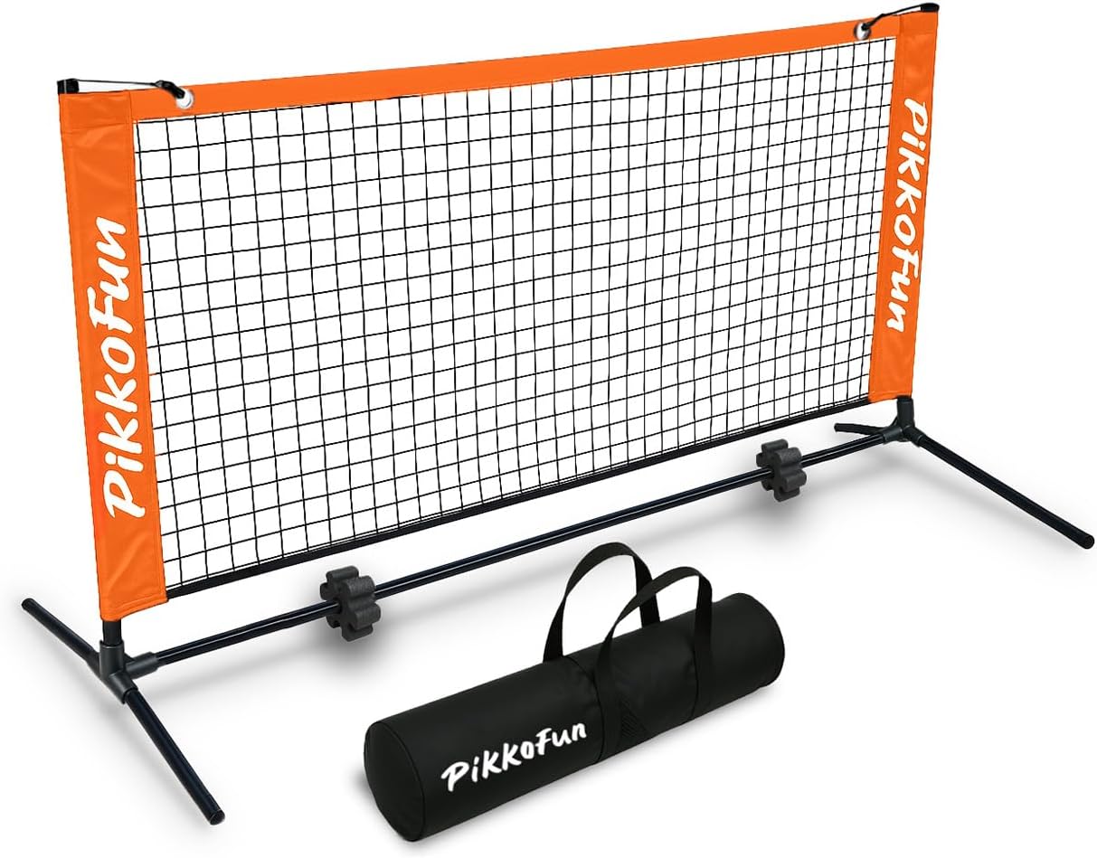 Mini Pickleball Net 5 ft for Training