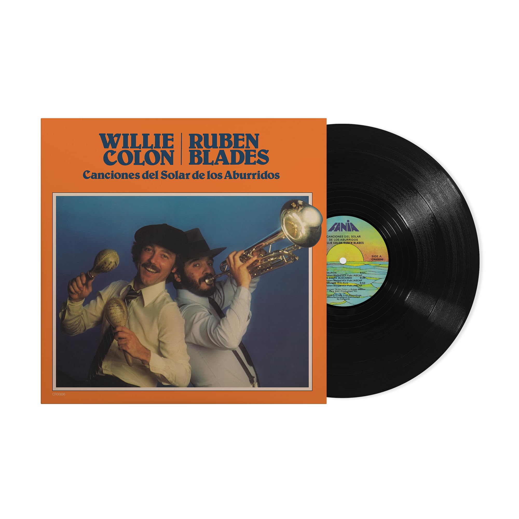 Canciones del Solar de los Aburridos[180g LP] [Vinyl LP] [VINYL]
