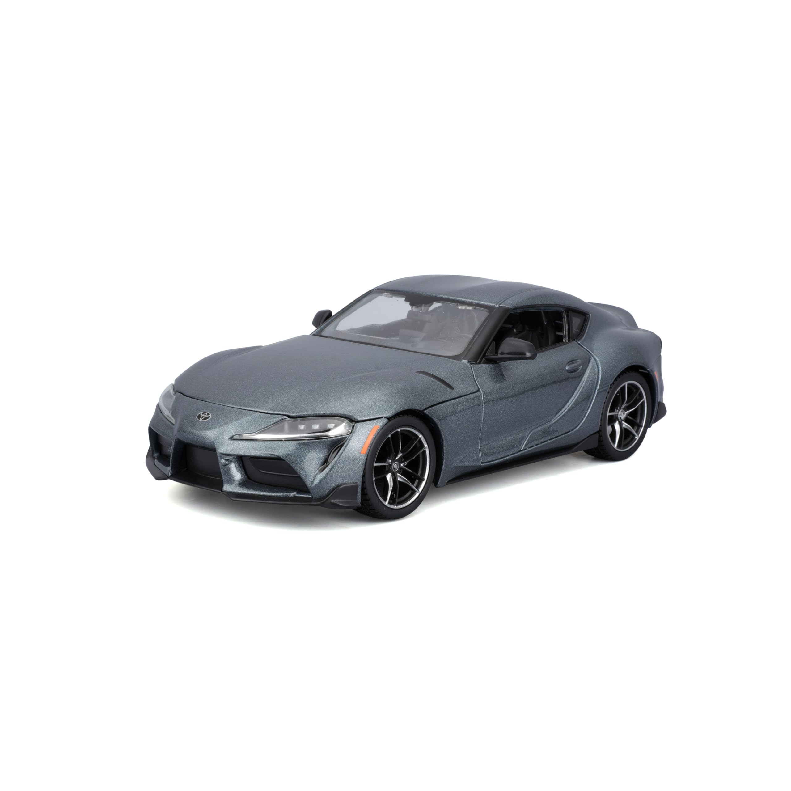 Amazon.com: Xiangtat 1/24 Model Car for Toyota Supra GR Static Die