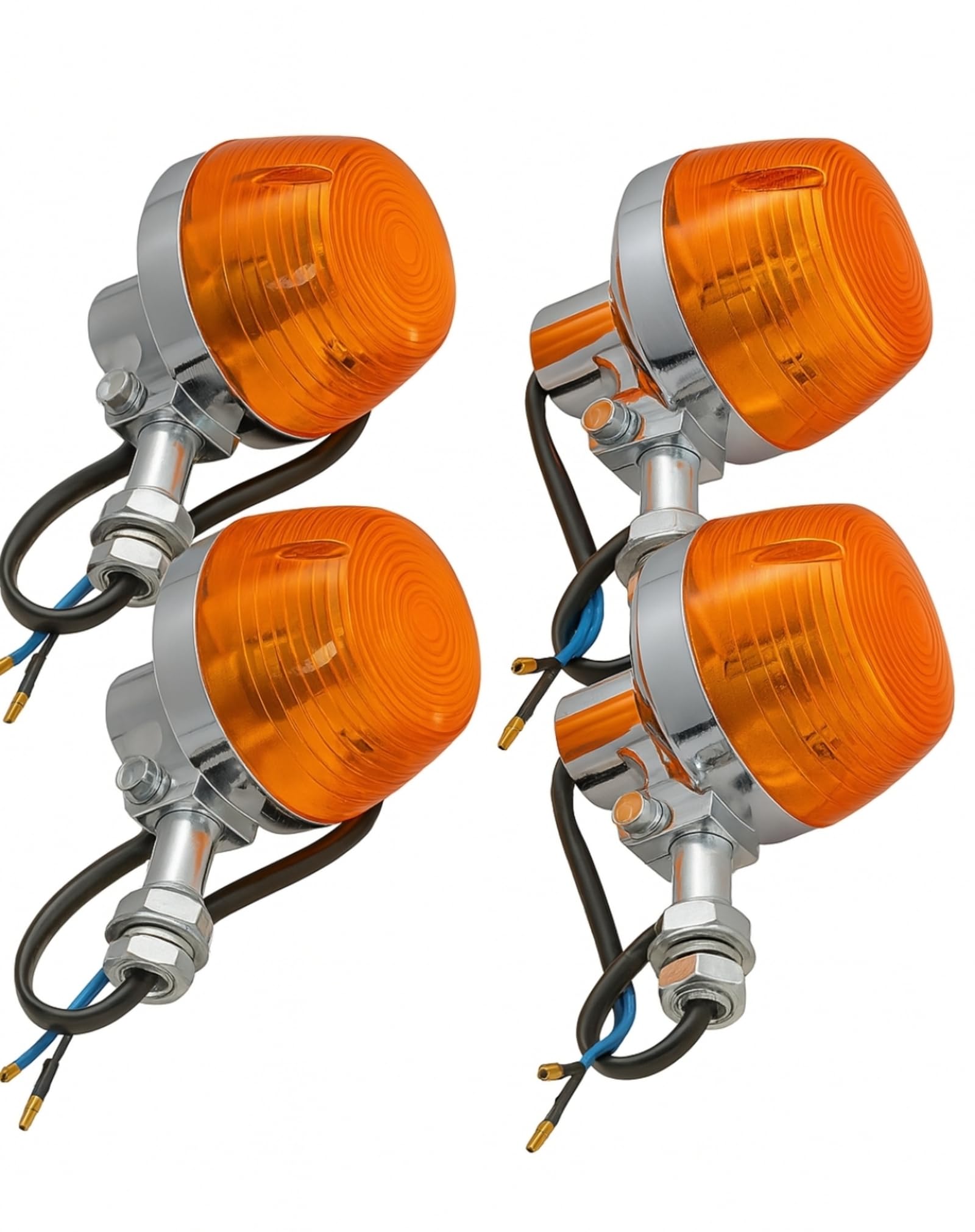 Amazon | ［Ra1zing］CB系 バイク ホーク ウインカー ショートステー