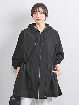 Amazon | [ユナイテッドアローズ] シアータフタ モッズコート