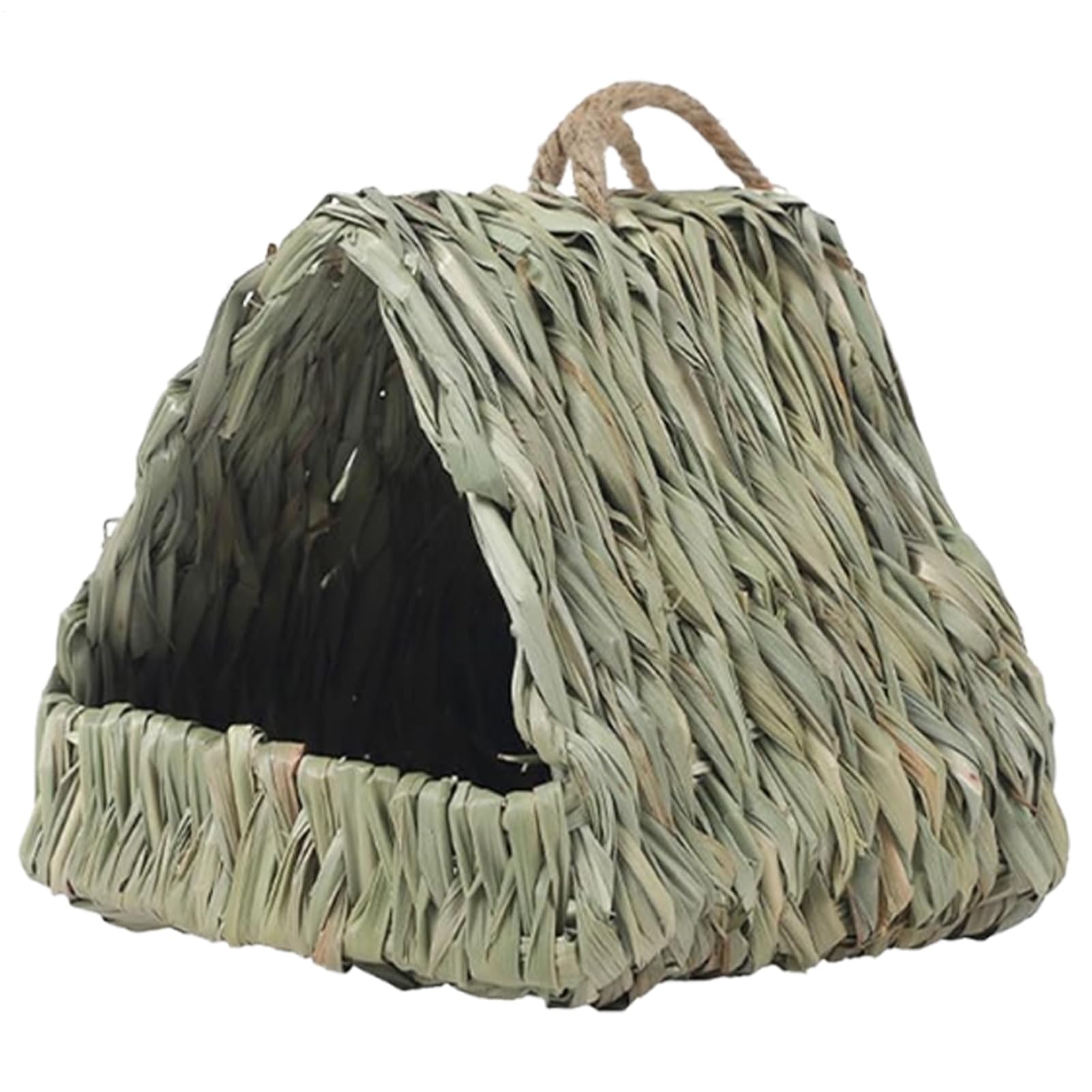 Bird Nest Woven Grass Roosting Pockets