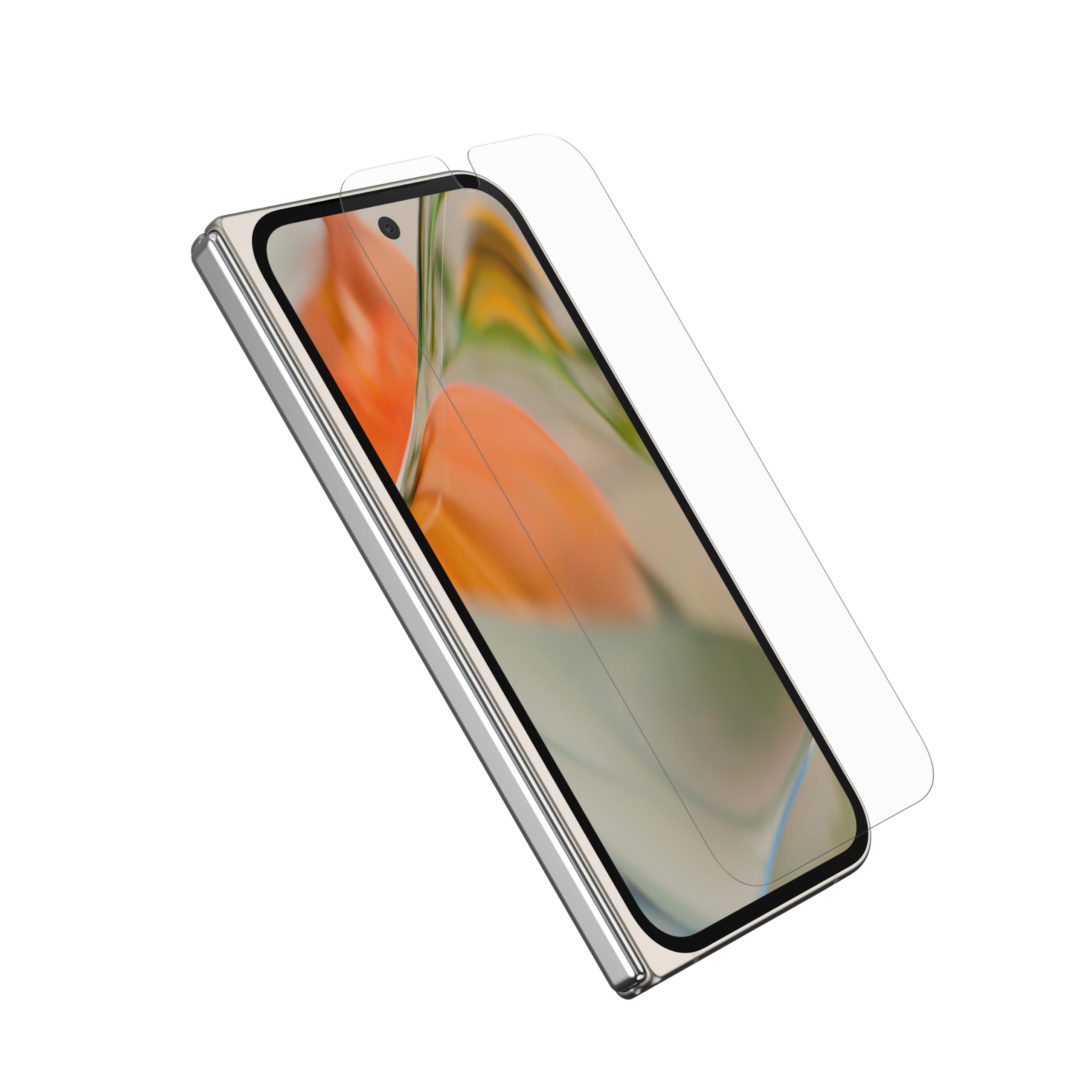 OtterBox Premium PolyArmour Eco Phone Screen Protector for Google Pixel 9 Pro Fold - Image 2