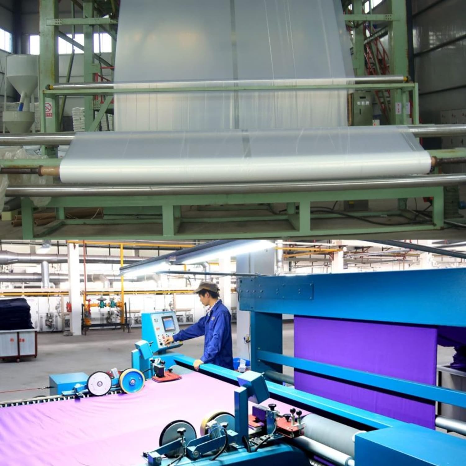 Mechanical Length Counter with Rolling Wheel, 5 Digit Length Measuring Tool, Leather Cable Plastic Length Rolling Counter 0~9999.9, for Record of Weaving, Plastic Film, Leather, etc