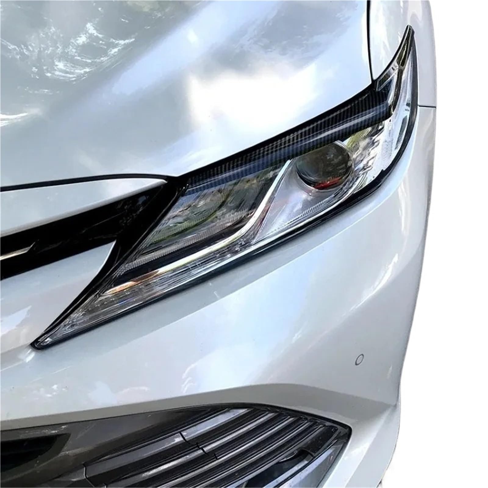 Reflektor powieka osłona Do Toyoty Camry