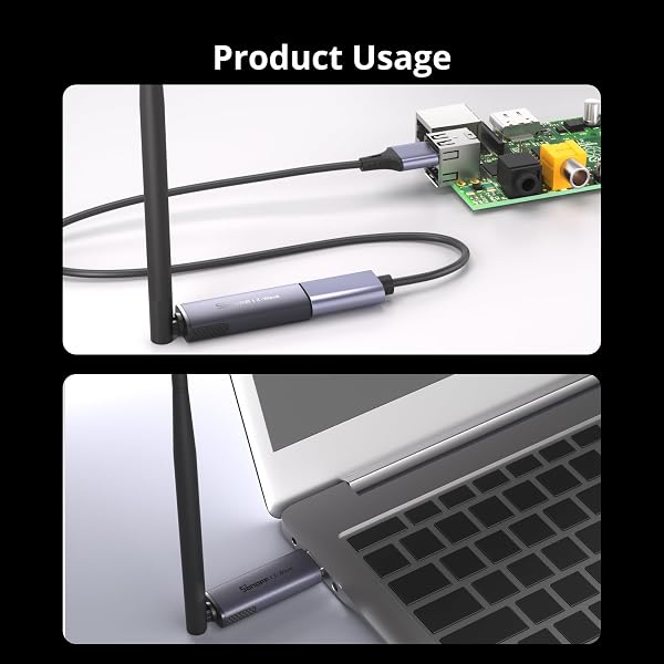 SONOFF Z-Wave 800 Dongle Plus (Dongle-PZG23), USB-Stick mit EFR32ZG23, kompatibel mit Home Assistant und openHAB, S2-Sicherheit, stabile und weitreichende Smart-Home-Steuerung - 3