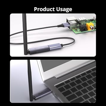 SONOFF Z-Wave 800 Dongle Plus (Dongle-PZG23), USB Stick with EFR32ZG23, Compatible with Home Assistant & openHAB, S2 Security, Stable and Long-Range Smart Home Control
