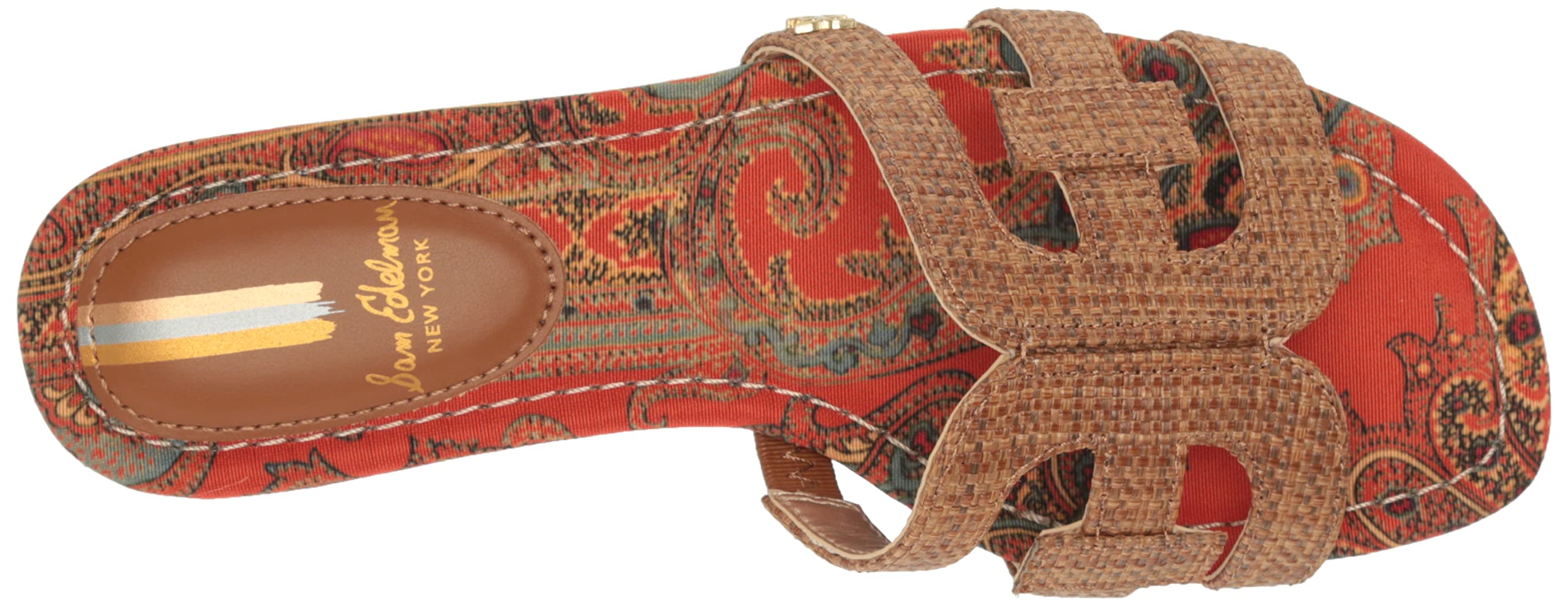 Sam Edelman Women's Bay Flat Sandal