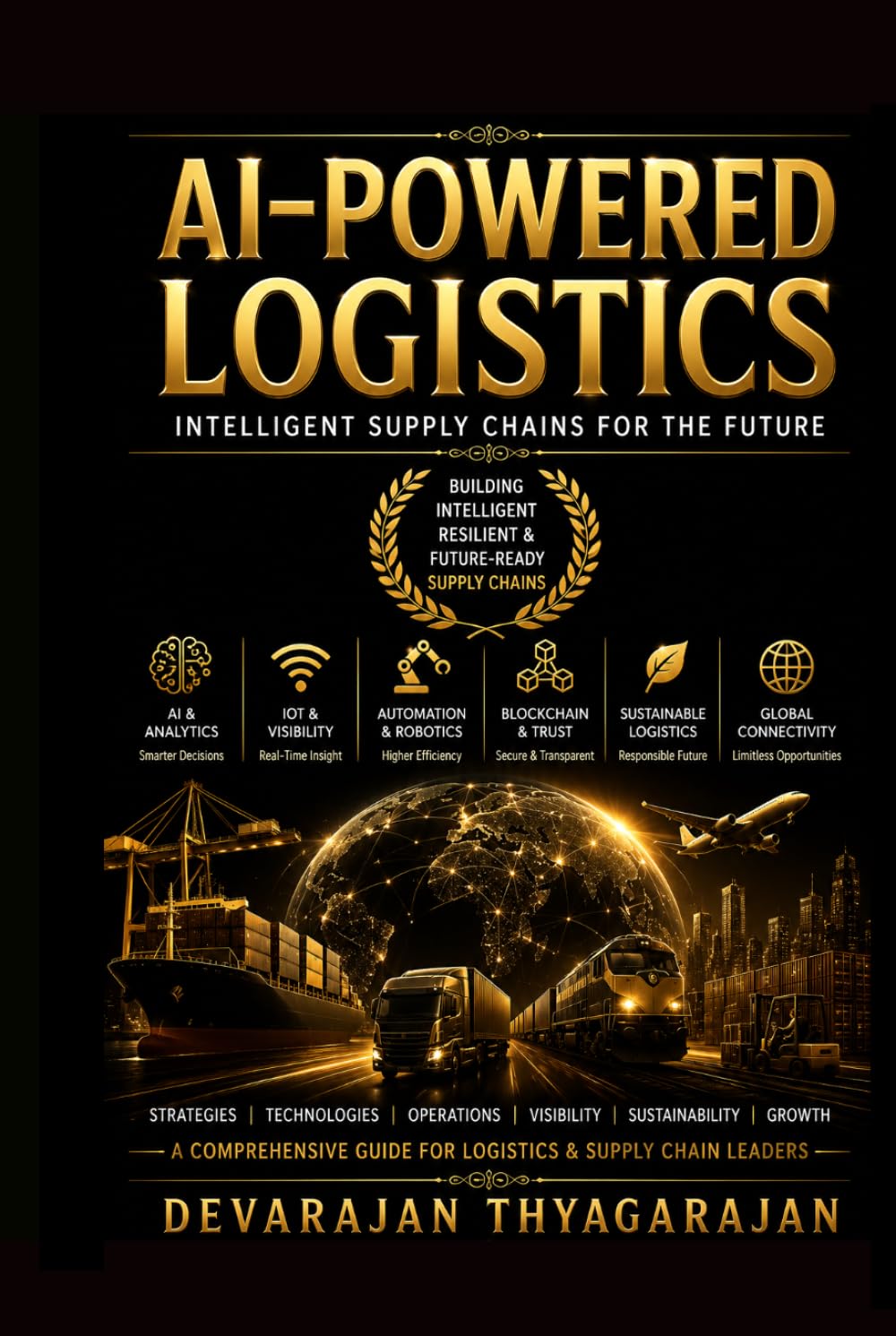 AI POWERED LOGISTICS: Intelligent Supply Chains for the Future