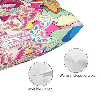 プリキュア　まくらカバー Amazon｜枕カバー プリキュア (20) まくらカバー 抱き枕カバー