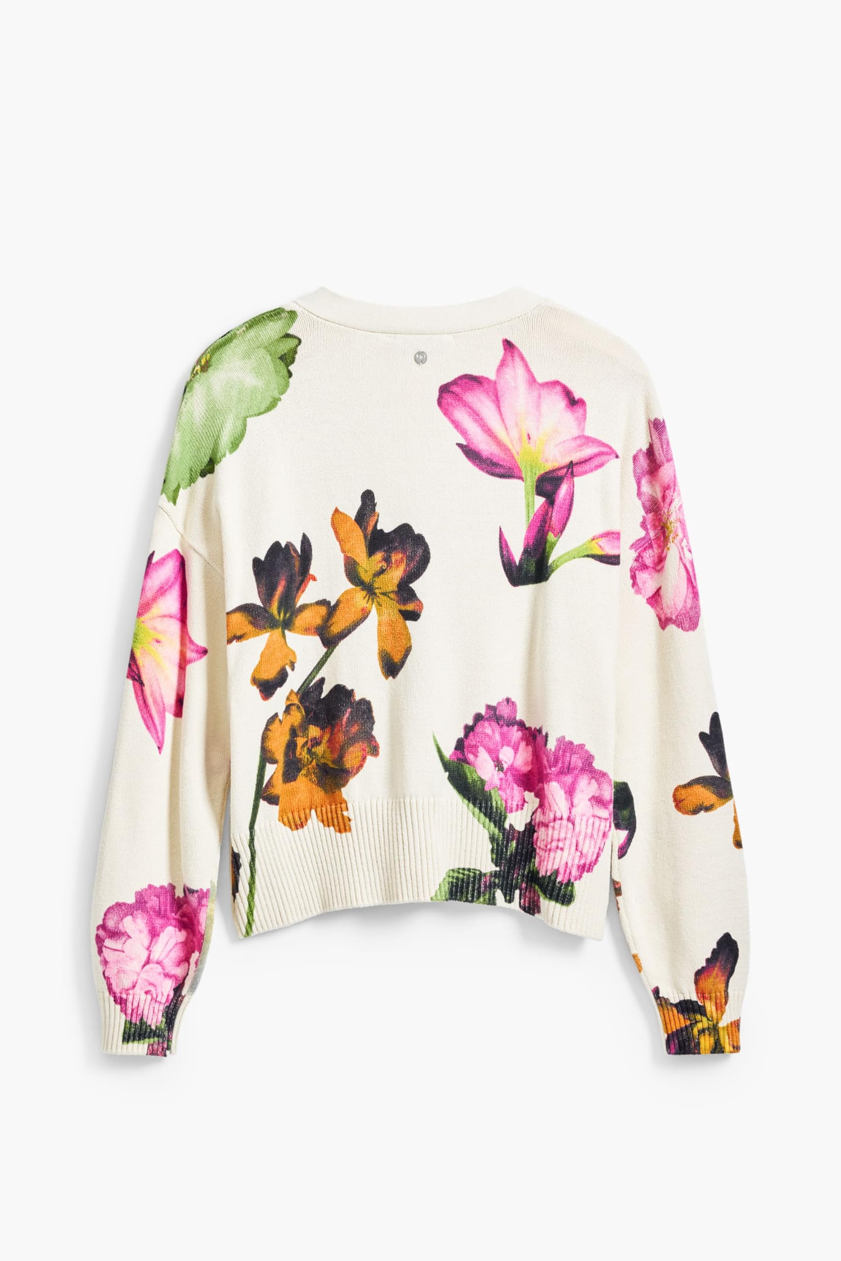 Desigual 25swjf34 Sweatshirt Donna
