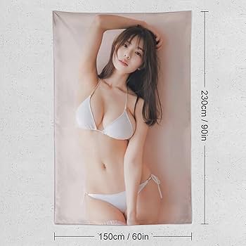 菊地姫奈　タペストリー　布ポスター　150cm×100cm Amazon.co.jp: 菊地姫奈 タペストリー ポスター 壁飾り 背景布