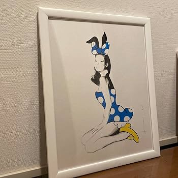 Amazon.co.jp: kurry カリー ポスター シルクスクリーン