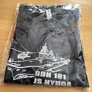 DDH 181 JS HYUGA T 黒 Lサイズ