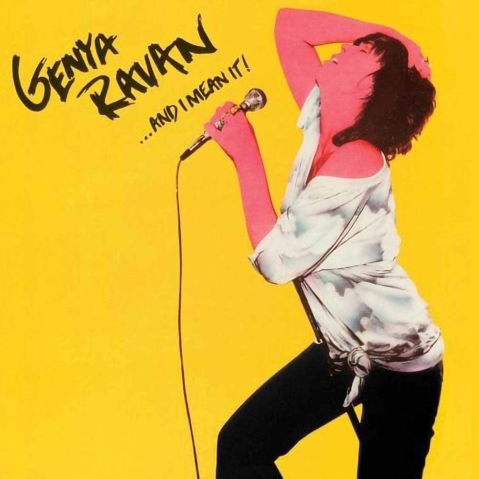 ...And I Mean It! (LP) [VINYL]