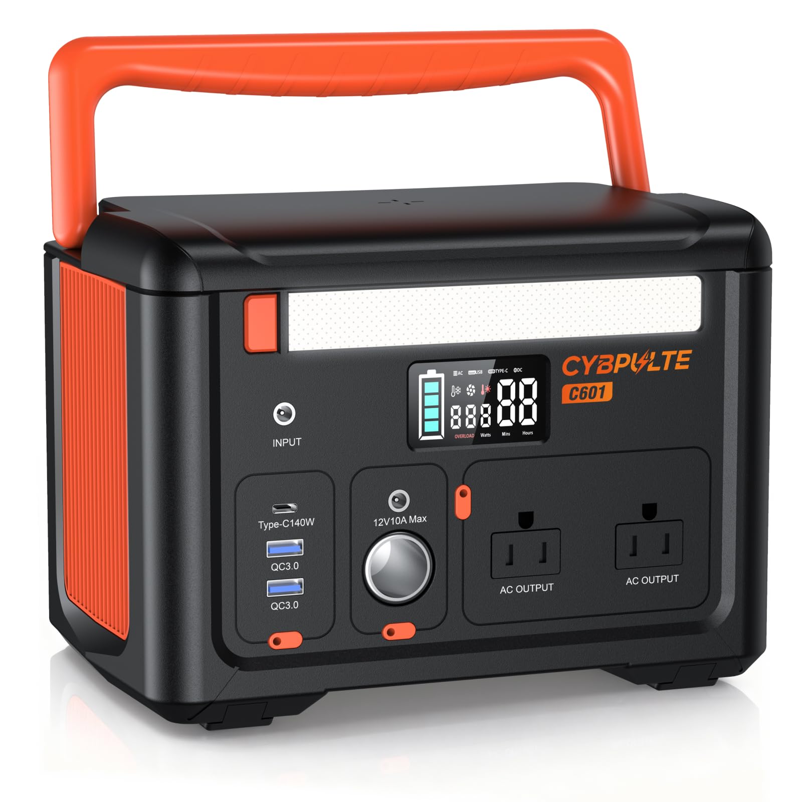 CYBPULTE C601 Power Station