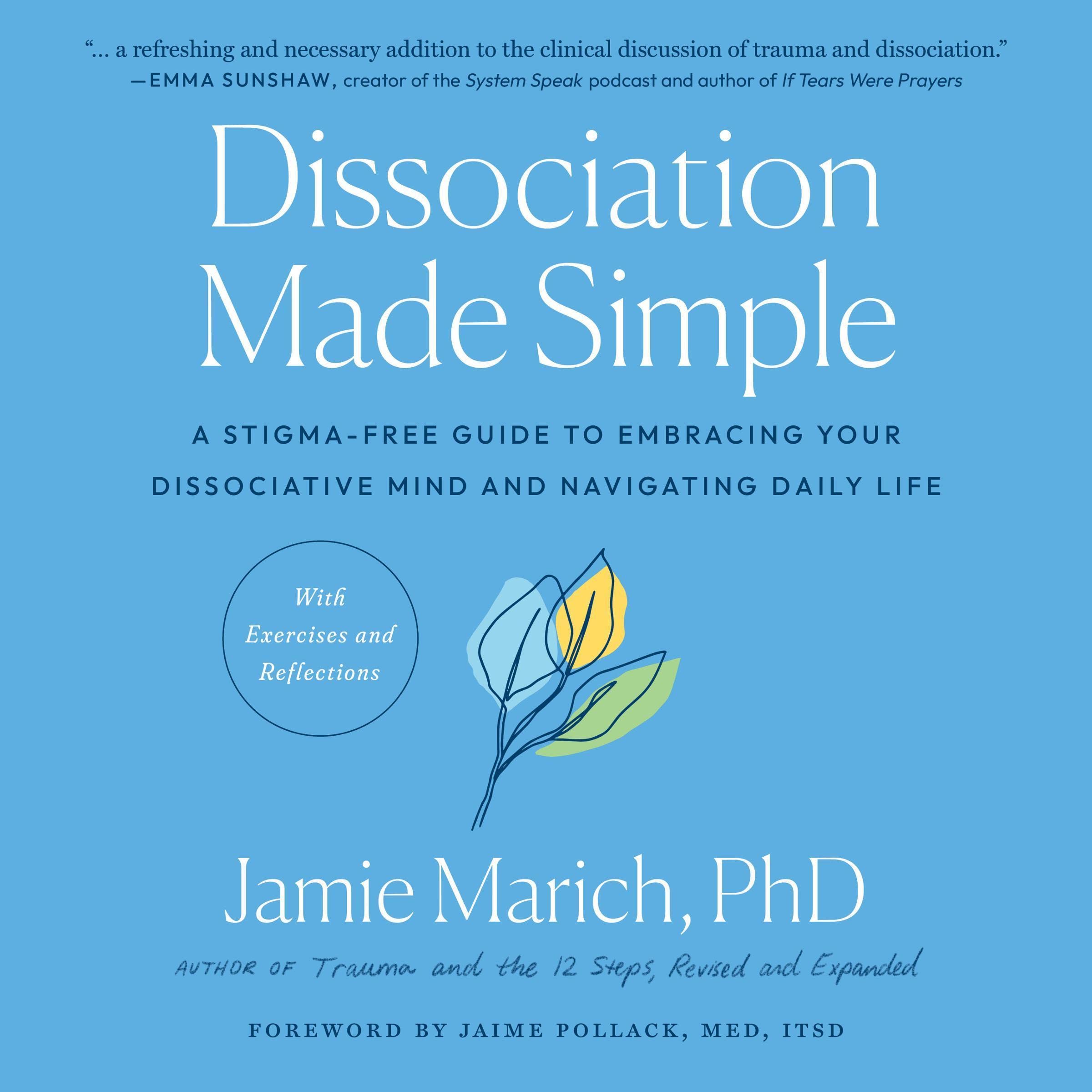 Cover art for Dissociation Made Simple