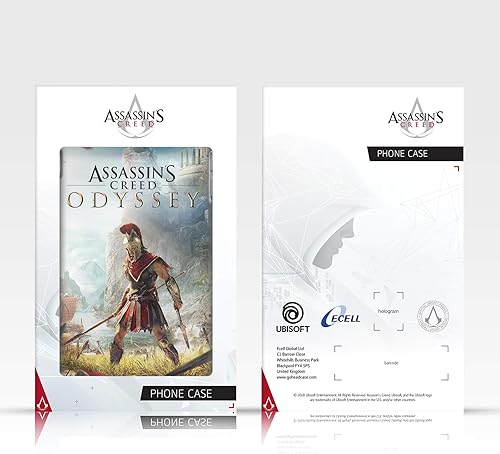Miniatura 7 de Head Case Designs Funda híbrida con licencia oficial de Assassin's Creed Hetepi Origins Character Art compatible con Apple iPhone 13 Pro Max