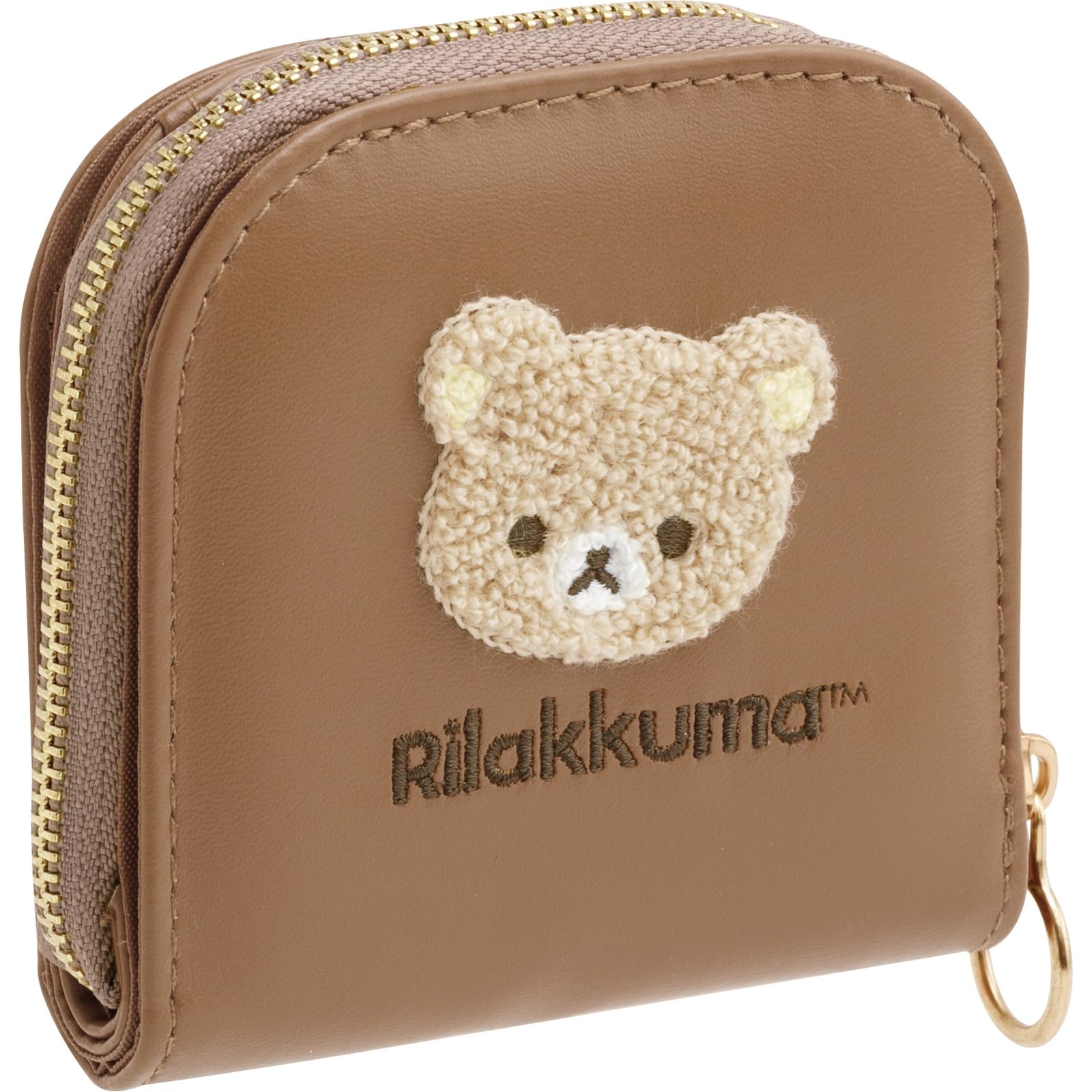 Amazon.co.jp: サンエックス リラックマコンパクトワレット