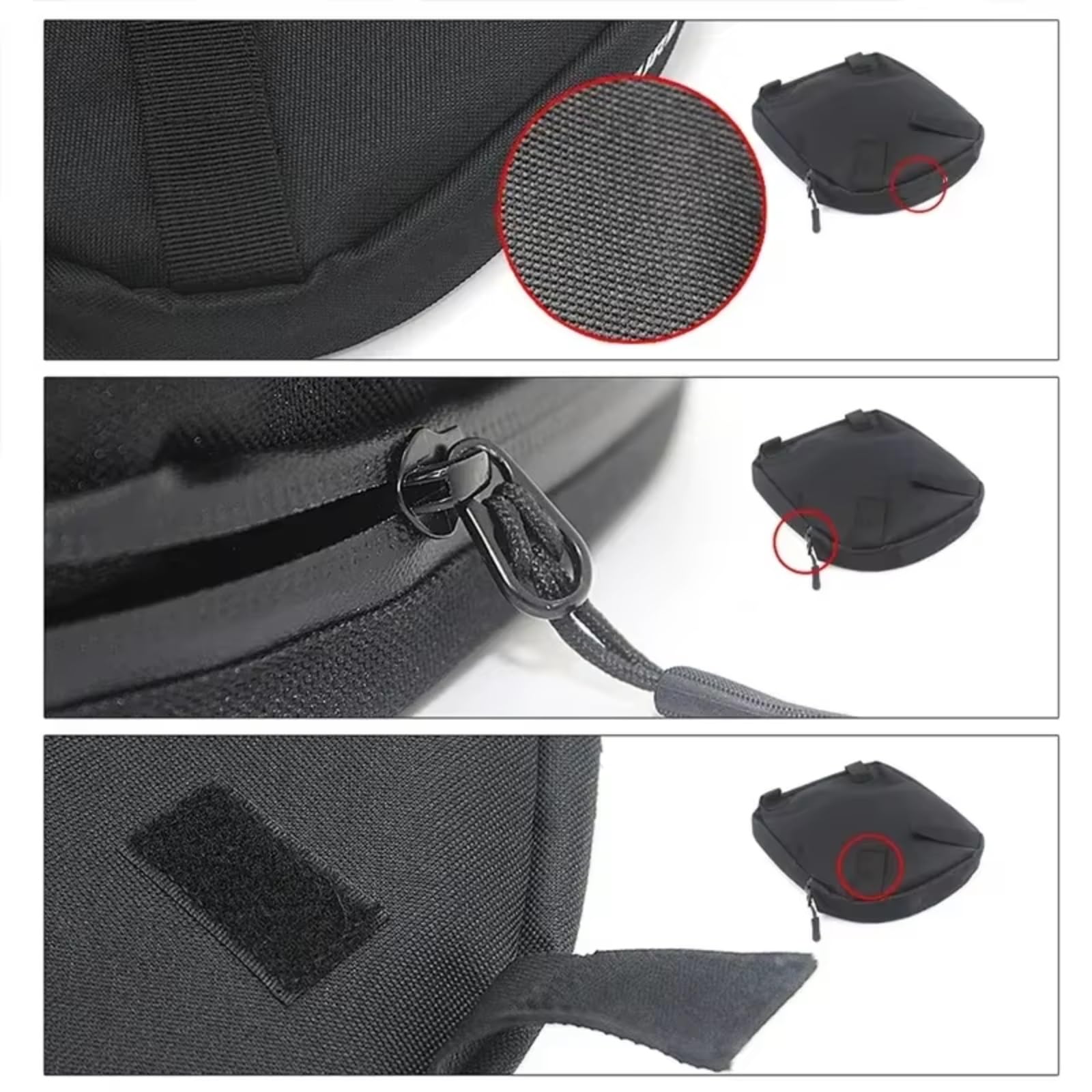 Compatibile Con Per R1200GS LC Per ADV Borsa Portautensili Posteriore Per Moto Portaoggetti Impermeabile Parti Di Bagagli Per Sacche Moto