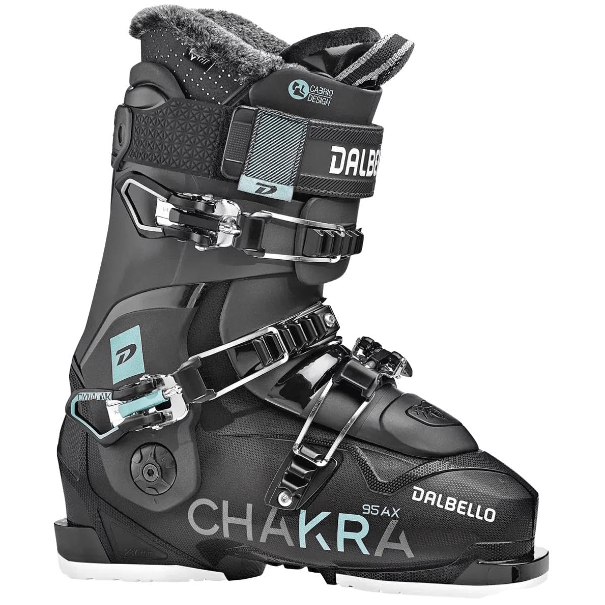 Dalbello 2022 Chakra AX 95 Ski Boots (23.5)