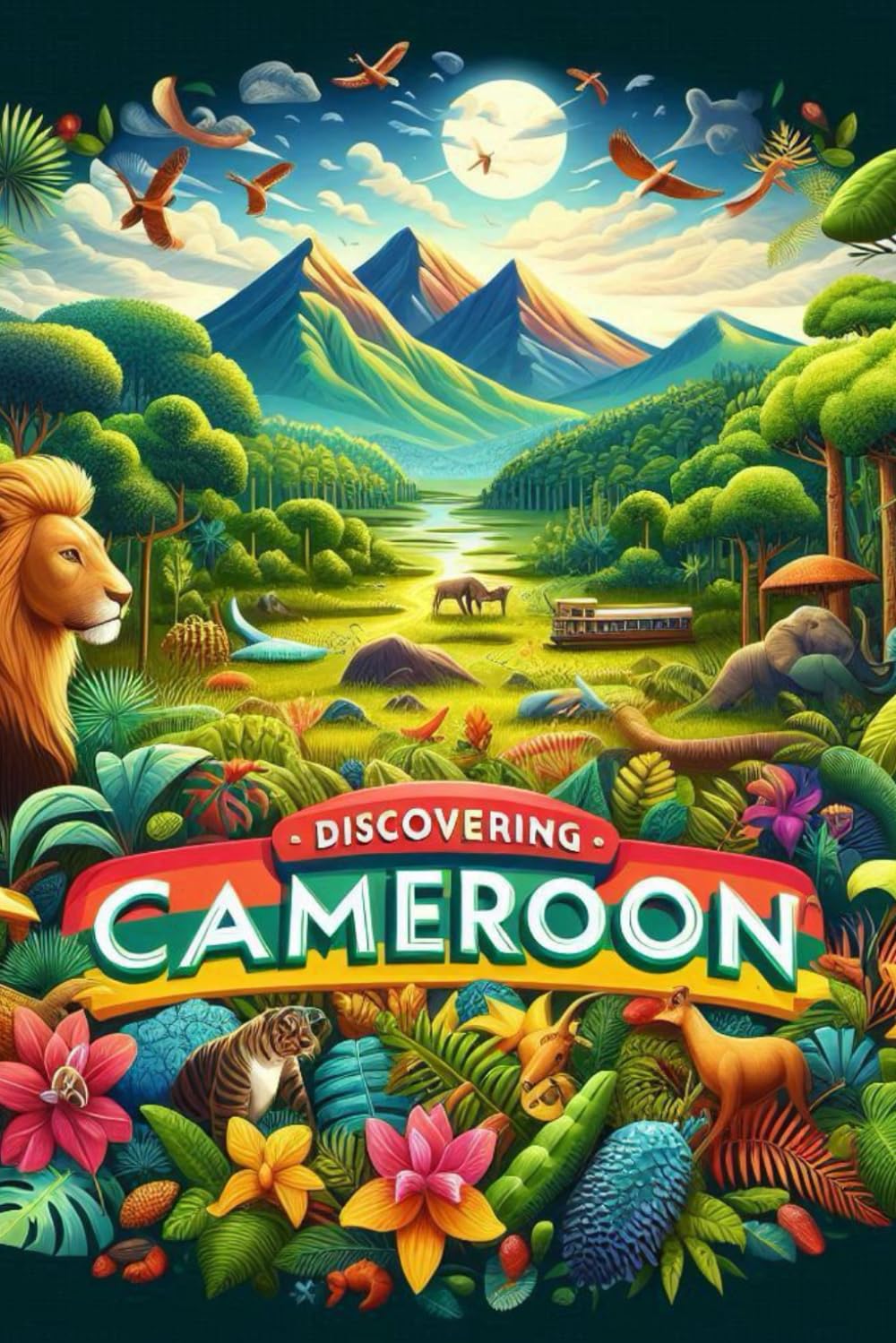 Discovering Cameroon (Discovering the world)