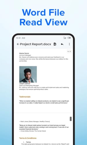 Doc Reader – Docx Viewer 2023